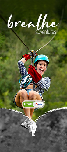 Live the adventure of your life in our destination